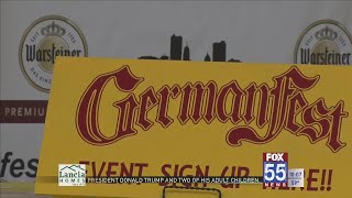 Germanfest returns to Fort Wayne for 40th anniversary