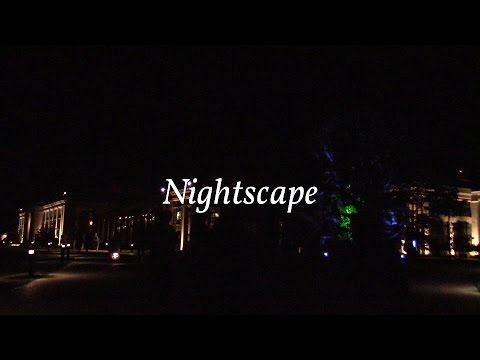 Longwood Gardens - Nightscape Longwood Gardens - Nightscape