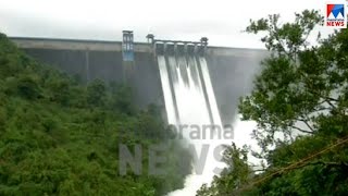 ചെറുതോണി പാലം നാലാം ദിനവും വെള്ളത്തിൽ; മറുകരയെത്താനാവാതെ നാട്ടുകാർ