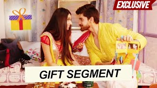 EXCLUSIVE! Vrushika Mehta \u0026 Avinash Mishra UNWRAP Gifts Sent By Fans \u0026 Expresses Love For Them