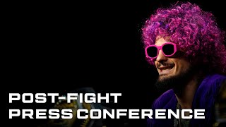 UFC 299: Post-Fight Press Conference