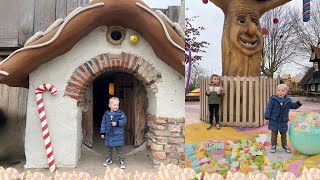 Check Out This Incredible Magical Playground! #outdoorplay #indoorplayground