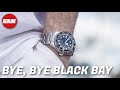 Christopher Ward Aquitaine BEATS Tudor Black Bay | 4K