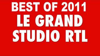 Le Grand Best Of du Grand Studio RTL 2011 - RTL - RTL