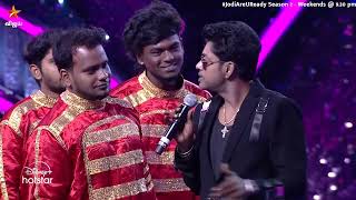 என்னென்ன அலப்பறை பண்ண காத்துக்கிட்டு இருக்காங்களோ..😂 | Jodi Are U Ready Season 2 | GrandLaunch