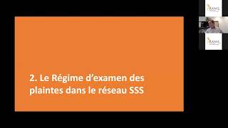 Webinaire | Connaître ses droits et exercer des recours avec les CAAP​