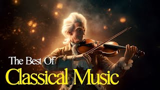 Самые известные в мире произведения классической музыки | Моцарт, Бетховен, Шопен, Бах, Паганини