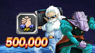 WHAT DOES HALF A MILLION FRIEND POINTS GET YOU?: 10TH ANNI SPECIAL FRIEND SUMMON: DBZ DOKKAN BATTLE