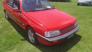 1989 Peugeot 405 Mi 16