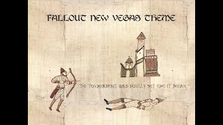 Fallout New Vegas Theme Bardcore Medieval Version