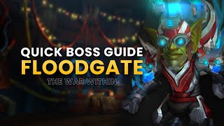 Quick Boss Guides for Operation: Floodgate | Season 2