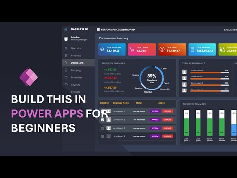 Interfaz de usuario moderna de Power Apps (para principiantes)