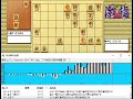 将棋 棋譜並べ ▲神谷広志八段 △星野良生四段 第77期順位戦 Ｃ級２組８回戦「dolphin」の棋譜解析 no.299 向かい飛車