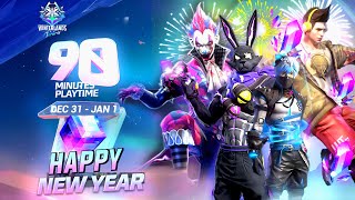 New Year Special Free Magic Cube Event🤯| Free Fire New Event | Ff New Event Today |  new event ff