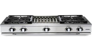 Range Model GRT364BL Error Codes