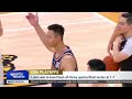 cba highlights guangsha beat guangdong 98 87 to level playoffs qf 1 1｜孙铭徽21 10 广厦胜广东双方战成1比1