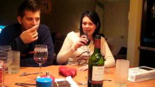 Unicum taste test