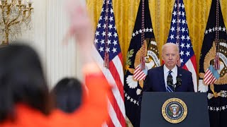 Biden's handlers are 'terrified' he will go off script