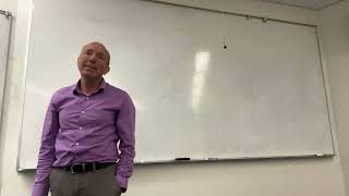 MATH 430 Lecture: Tuesday, March 17, 2026