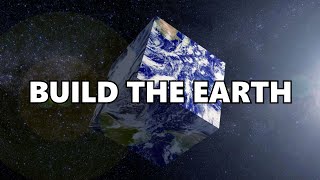 Build The Earth in Minecraft at 1:1 Scale Mega Project