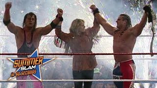 SummerSlam in 60 Seconds: SummerSlam 1992