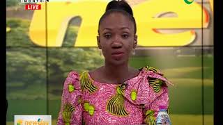 TV3 NEW DAY SATURDAY EDITION - Bank of Ghana take over Uni Bank