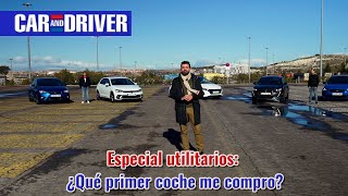 Especial utilitarios: Polo, Ibiza, Corsa, 208, i20 y más ¿cual me compro? | Car and Driver España