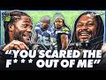 Mike Rob Shares How Marshawn Punished Their Teammates In Seattle…