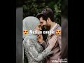 😍 muslim couple whatsapp status 😘