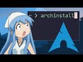 Why you (probably) shouldn't use an Arch Linux install script
