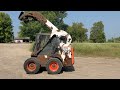 2008 bobcat s185 skid steer