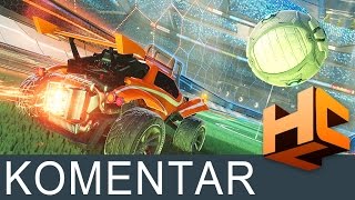 Rocket League - nogomet s autima! | HCL