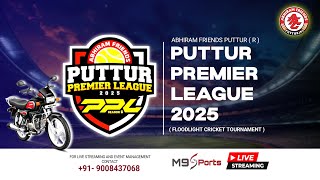 || ABHIRAM FRIENDS PUTTUR PRESENTS | PUTTUR PREMIER LEAGUE | FINAL DAY | FLOODLIGHT  TOURNAMENT ||