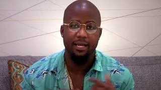 Everything is about Minnie Dlamini, obsessed Cassper Nyovest admits