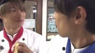 Sho hirano,Yuta Jinguji Funny monent #3