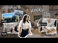 Weekly VLOG | Une Semaine Productive et Chill  Avec Moi « en Toute Simplicité »