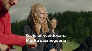 Reklama Sporta Piedzīvojums Nītaurē video  REKLĀMA 2024