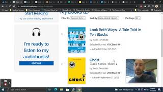 Using Learning Ally to Read Books and Listen to Audiobooks