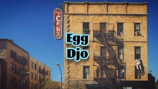 Djo - Egg (Lyrics)