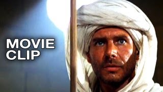 Raiders of the Lost Ark IMAX Movie CLIP - Staff of Ra (2012) - Harrison Ford Movie