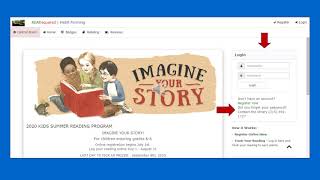 ReadSquared: Tutorial for 2020 Children's Summer Reading Program