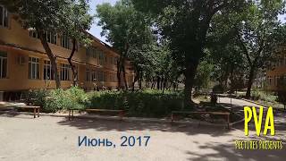 Душанбе-2017. Репортаж из далекого Душанбе - \