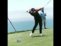 Xander Schauffele golf swing motivation! Have a good game Dear Friends all over the golf #golfshorts