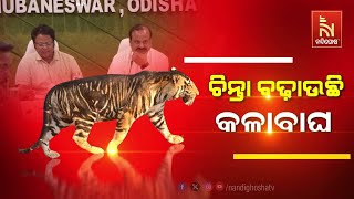 🔴Live | ଚିନ୍ତା ବଢ଼ାଉଛି କଳାବାଘ