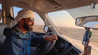 Dubai Desert Safari : A Journey Through the Sands.