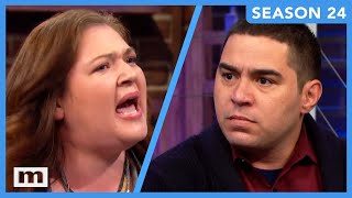 Dramatic Lie Detector Defense After Cheating Accusations By Wife & Brother-In-Law! | Maury Show