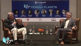 Ciclo Verano Planeta 2024 - Charla de Jorge Liotti