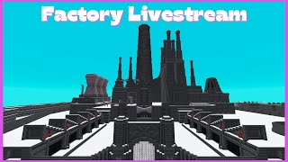 Spend an Evening at the Factory - Minecraft Willy Wonka Factory