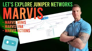 What is Marvis on Juniper Networks Mist?