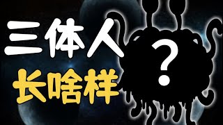 这位博主竟然分析出了【三体人】的外貌？！｜芳斯塔芙